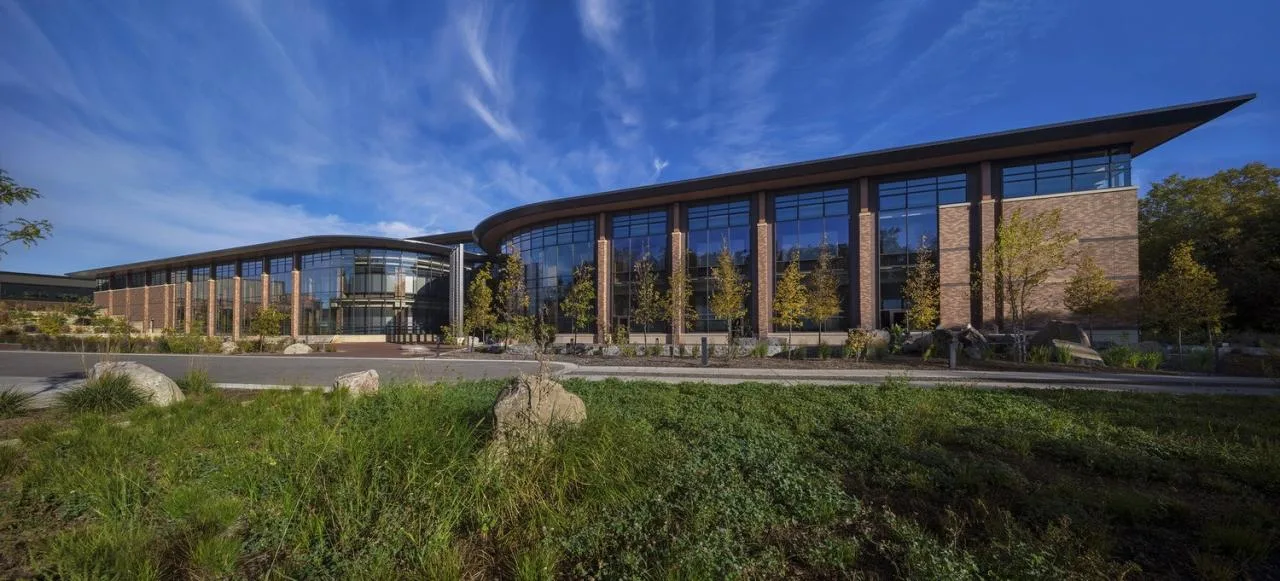 BIM Architecture | Promega Kornberg Center/SmithGroup