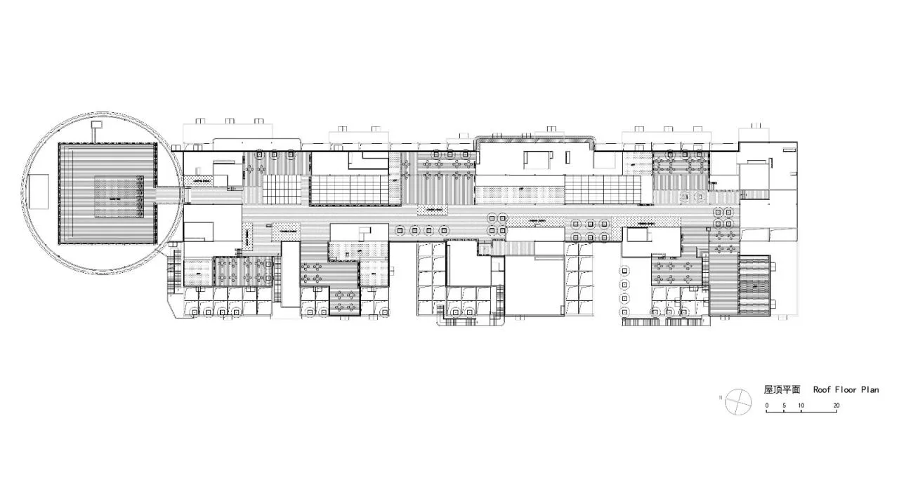 BIM Architecture | Meeting the Future -510 Life Square Renovation/Jianhe Architecture