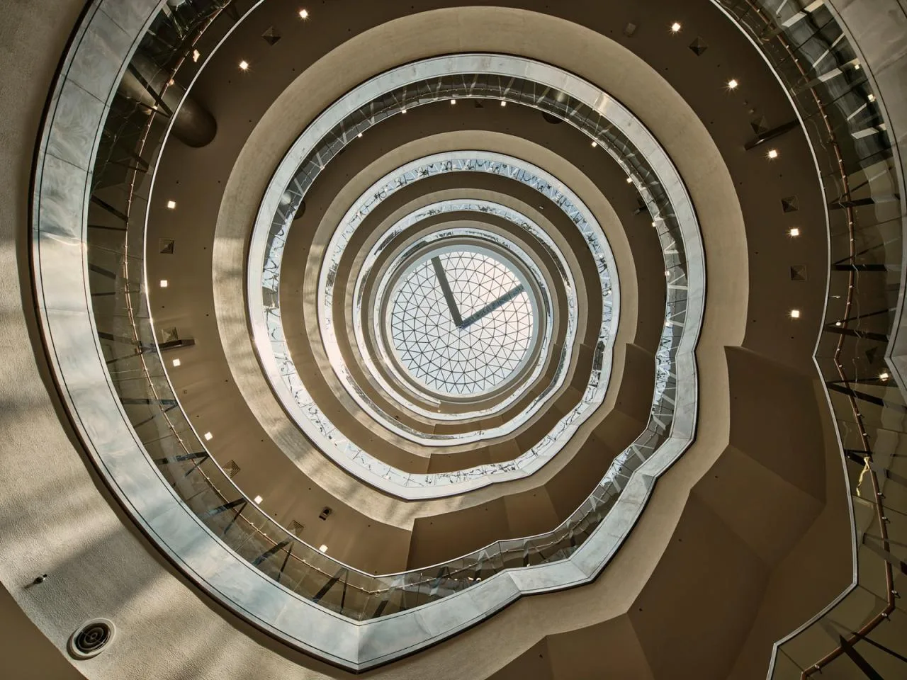 BIM Architecture | Kuwait University School of Life Sciences/Cambridge Seven+Gulf Consult