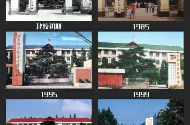 BIM Architecture: Comprehensive Renovation of Nanjing South Normal University Zijin Campus by Duze Design-BIM WORLD