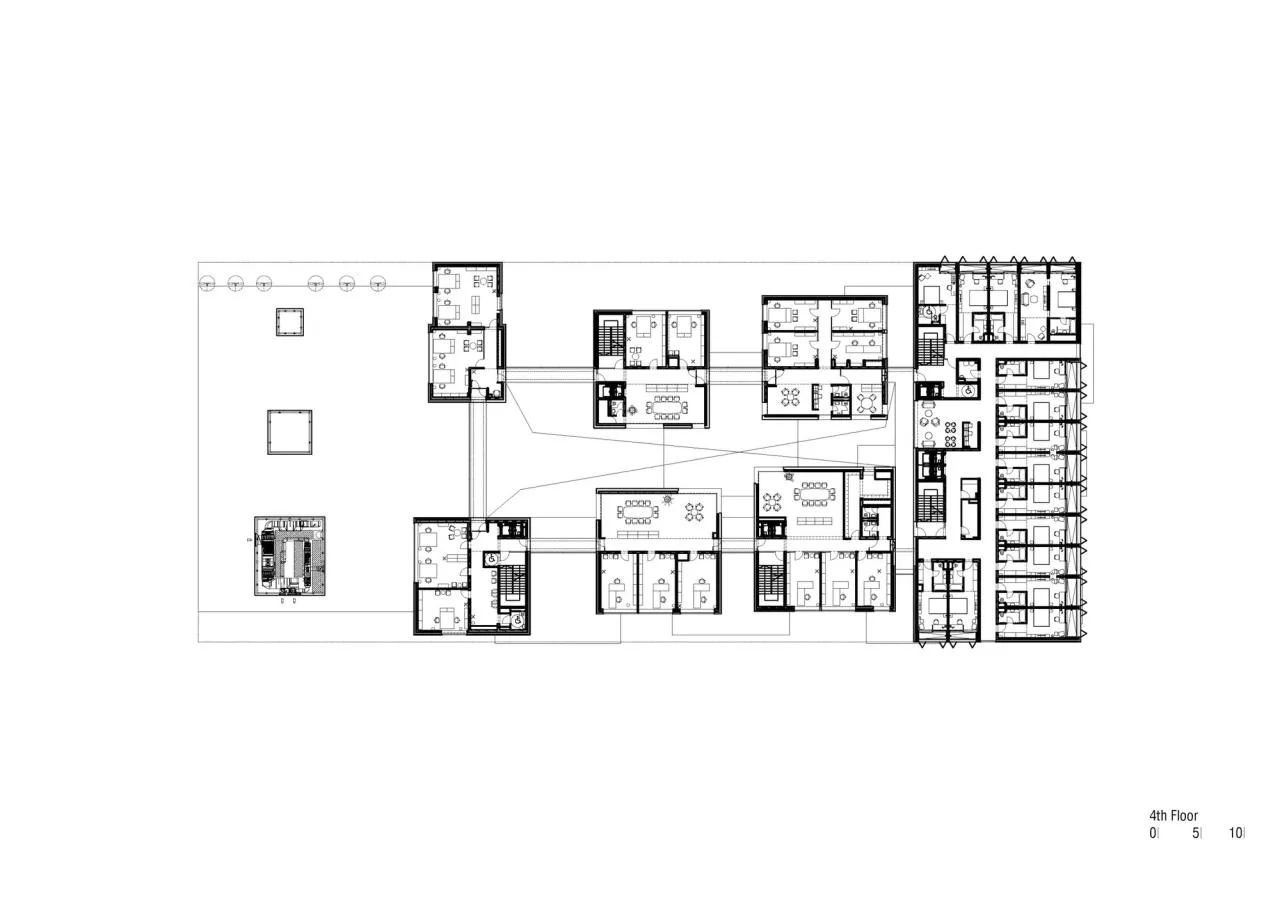 BIM Architecture | Southeast Europe Entrepreneurship Incubation Center/SZA d.o.o