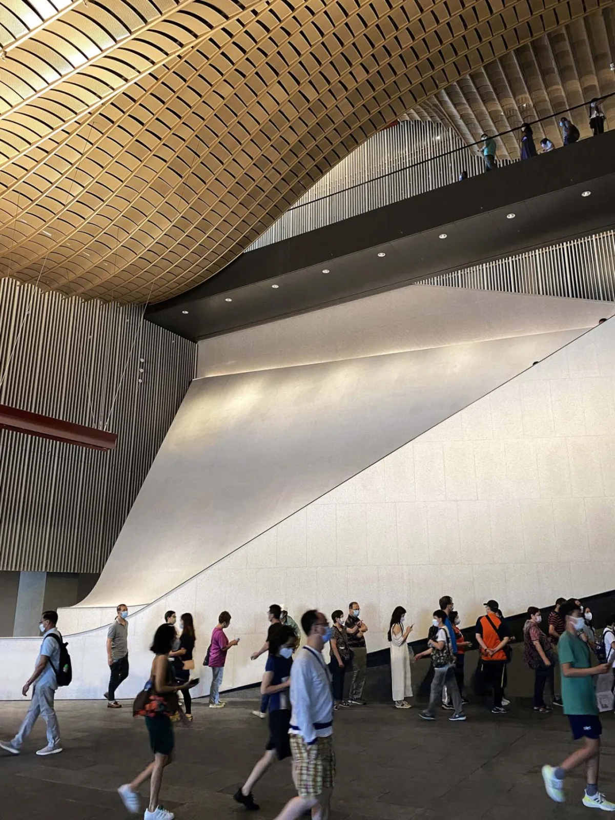 BIM Architecture | Hong Kong Palace Museum/Yan Xunqi Architectural Firm