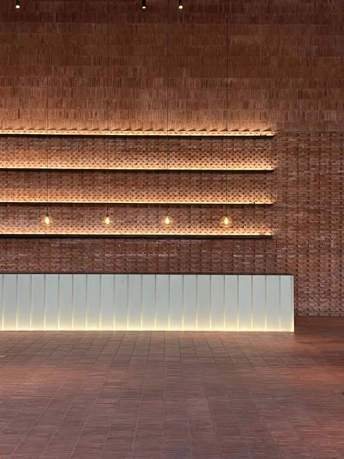 BIM Architecture | Ningwu Oat Factory/Zhuohan Suwen Architecture Firm