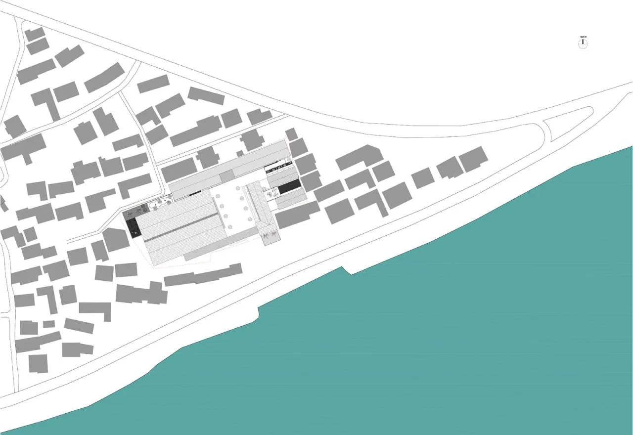 BIM Architecture | Longyou Tuanshi Village Future Rural Life Hall/Shanghai Yanyang Architectural Design Studio