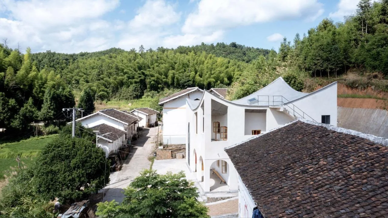 BIM Architecture | Rural Studio/Jumping House Architecture Studio