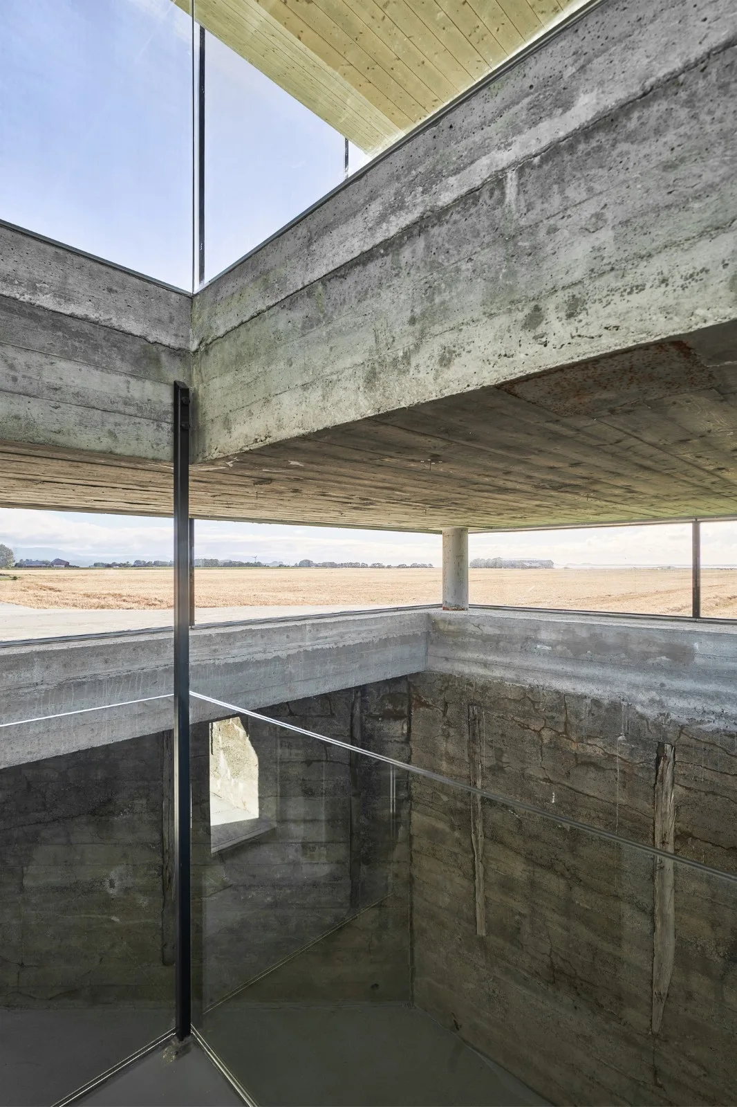 BIM Architecture | New Military Bunker, Bresta Floating Pavilion/ASAS Arkitektur