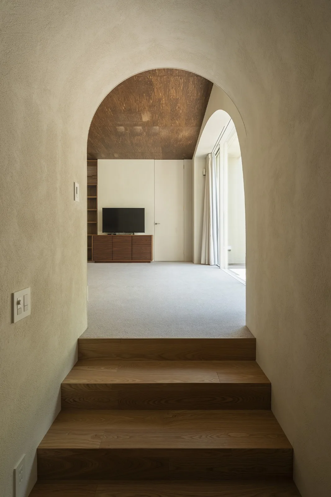 BIM Architecture | Curved House/Daisuke Ibano, Ryosuke Fujii