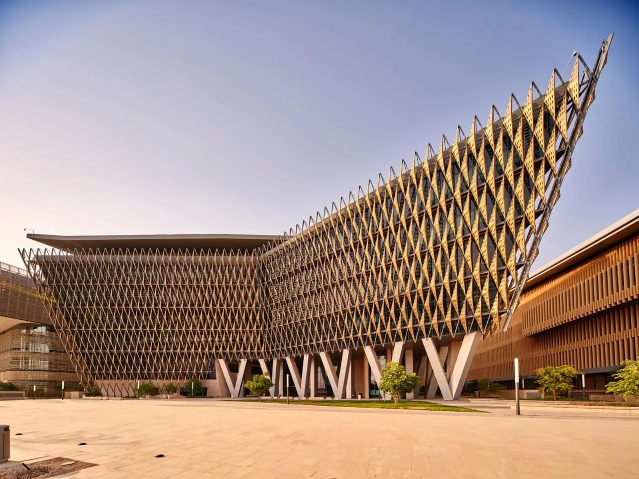 BIM Architecture | Kuwait University School of Life Sciences/Cambridge Seven+Gulf Consult