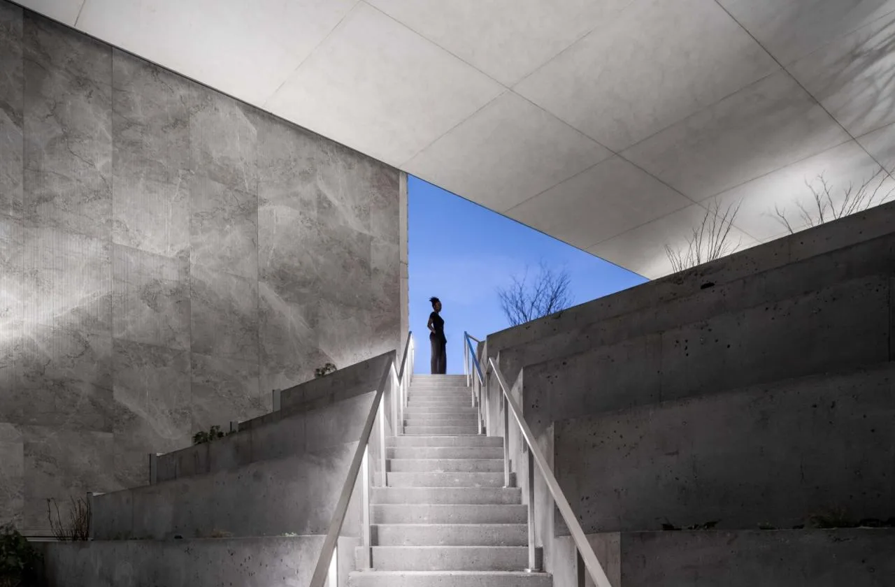 BIM Architecture | New York Green Point Landing D, Breaking Volume/OMA/Jason Long