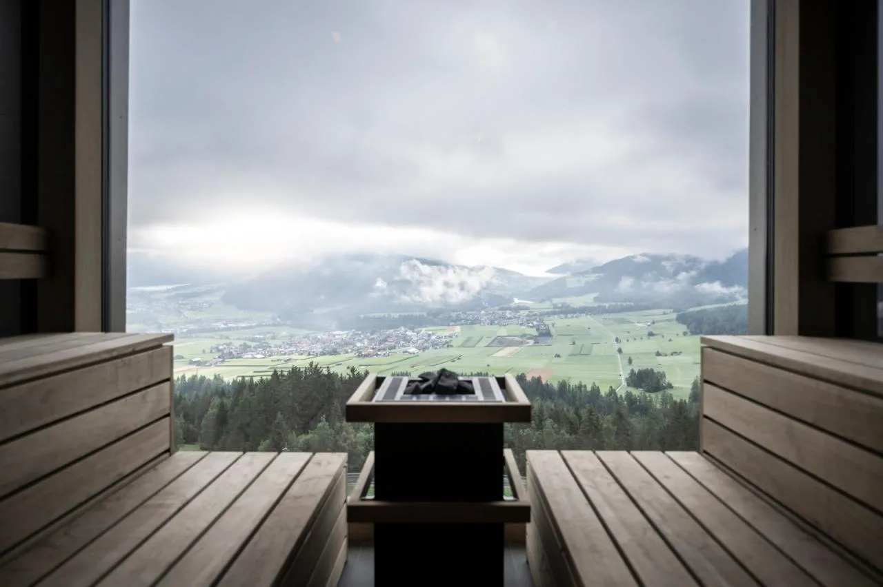 BIM Architecture | 'Inverted' Architecture, Hubertus Hotel Expansion/noa*