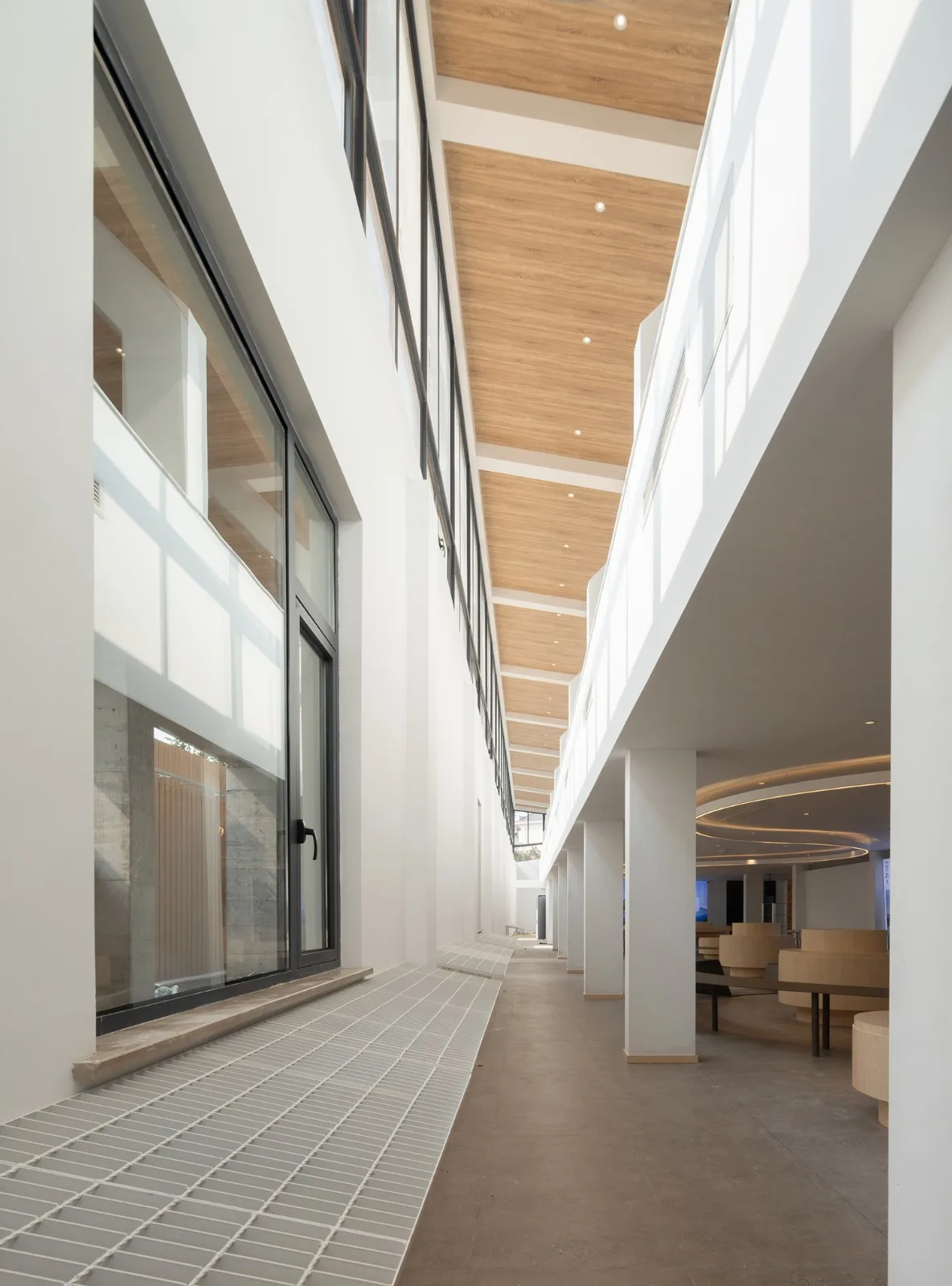 BIM Architecture | Longyou Tuanshi Village Future Rural Life Hall/Shanghai Yanyang Architectural Design Studio