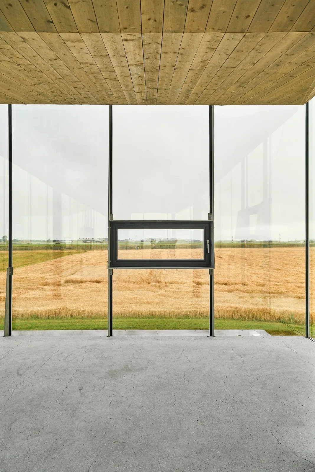 BIM Architecture | New Military Bunker, Bresta Floating Pavilion/ASAS Arkitektur