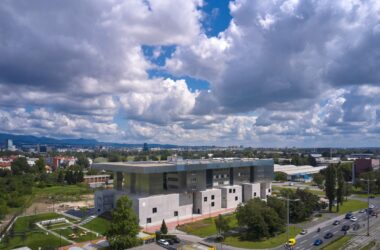 BIM Architecture at Southeast Europe Entrepreneurship Incubation Center | SZA d.o.o-BIM WORLD