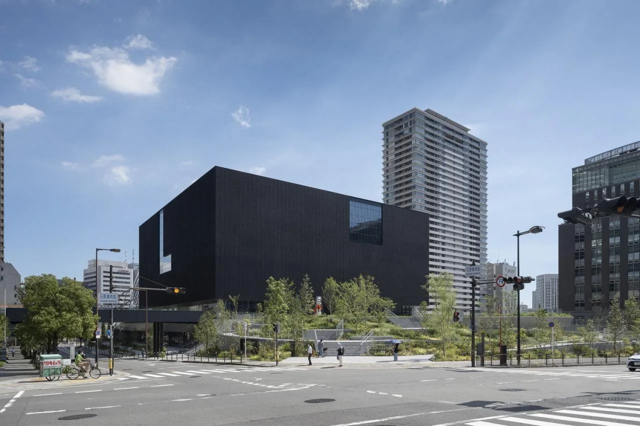 BIM Architecture | Nakanoshima Museum of Art in Osaka/Katsuhiko Endo Institute of Architecture
