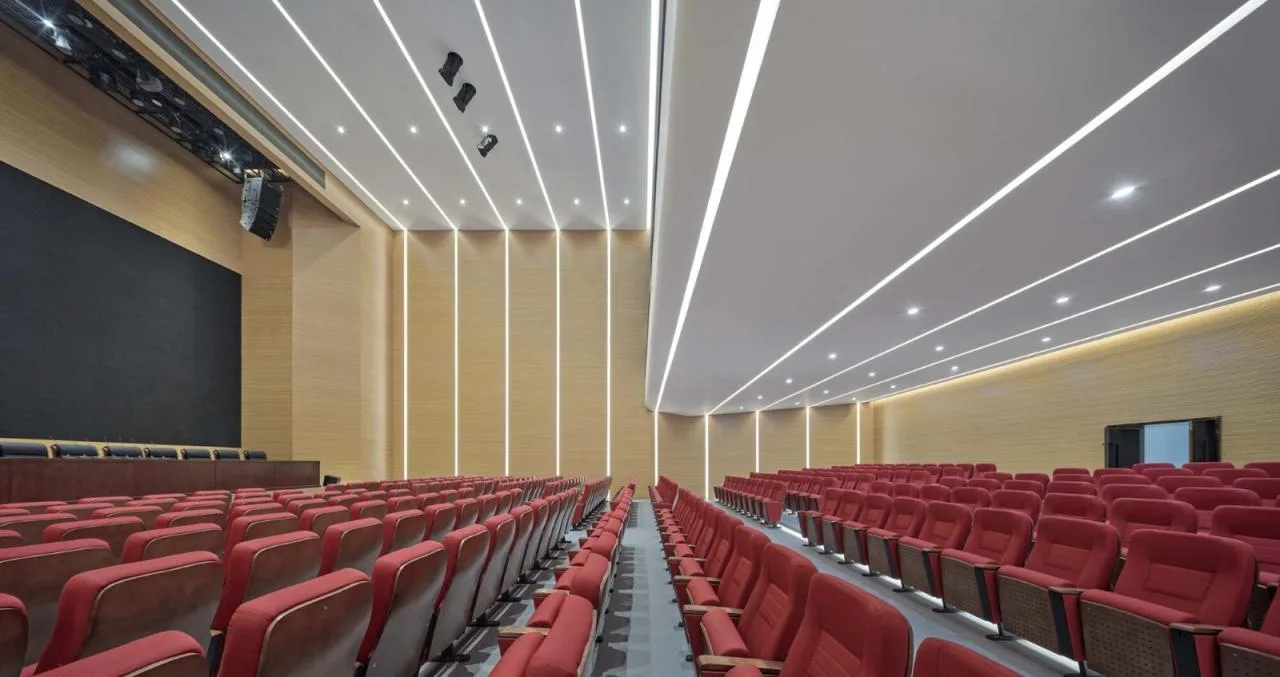 BIM Architecture | Songxian Three in One Construction Project/Wang Hui Architecture Studio