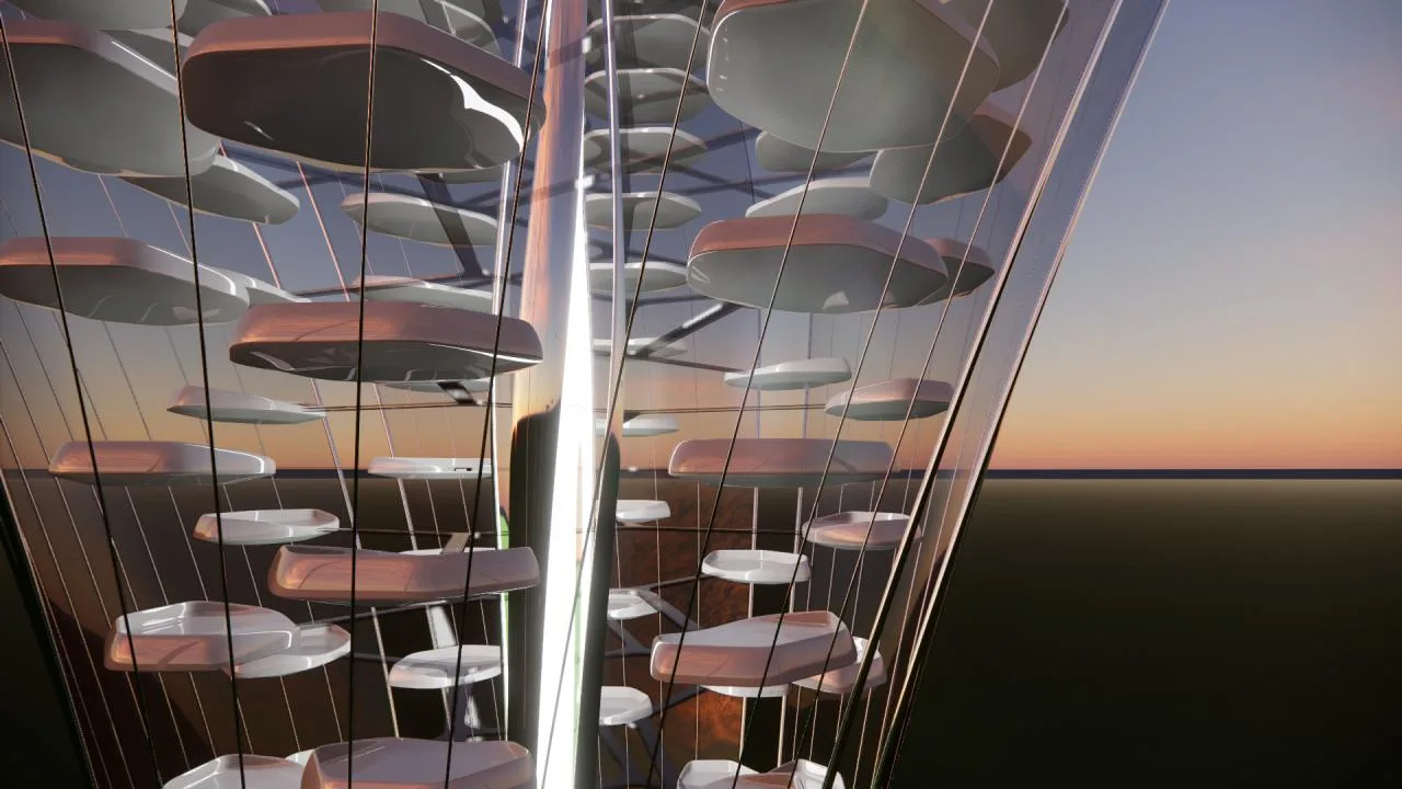 BIM Architecture | Yuanbang City Hall - CAA LAB's First Metaverse Project Completed in China