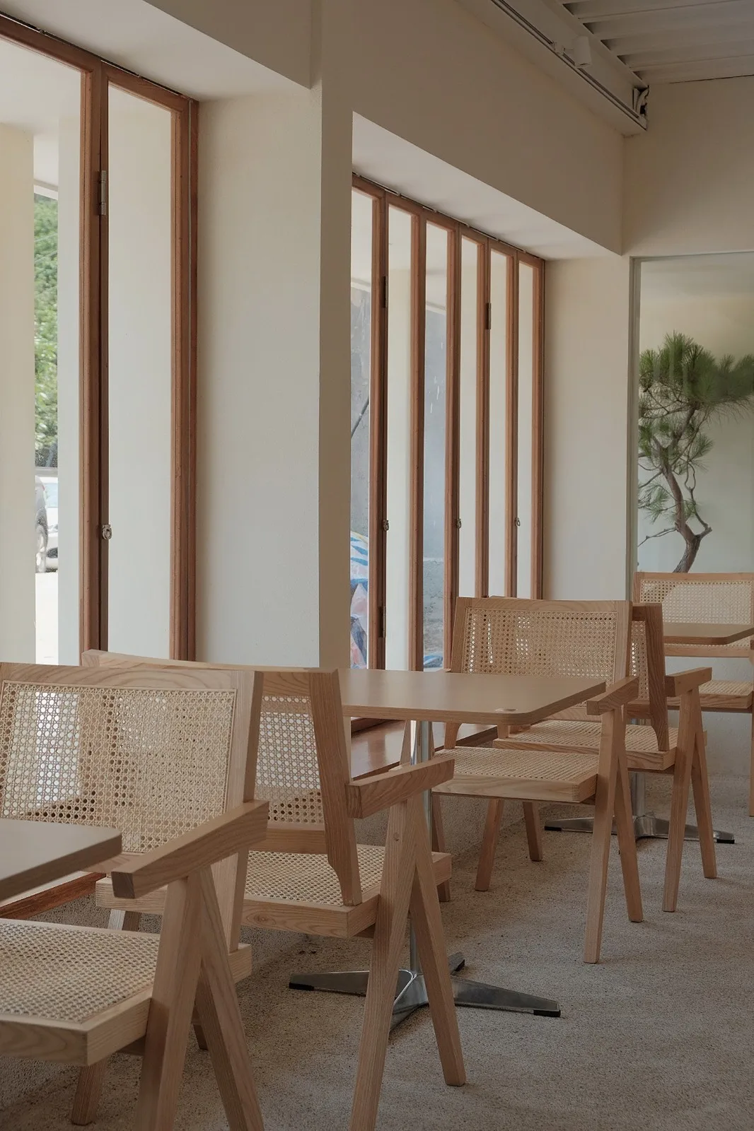 BIM Architecture | Half Island Cafe (Dongpingshan Renovation)/Xiamen University Architectural Design and Research Institute Co., Ltd. (AUAD)