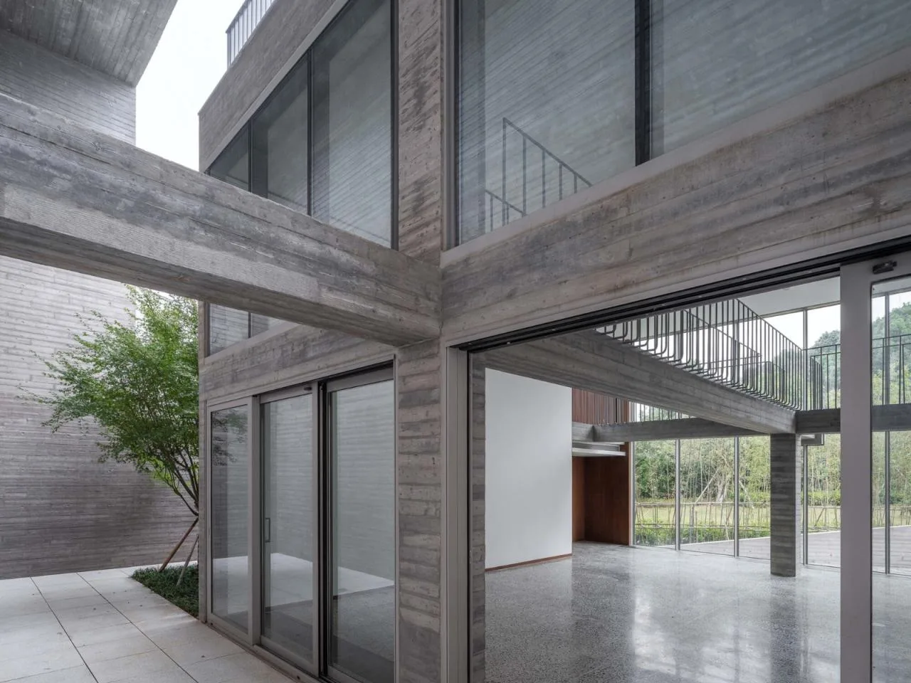 BIM Architecture | Four Buildings/Extraordinary Buildings