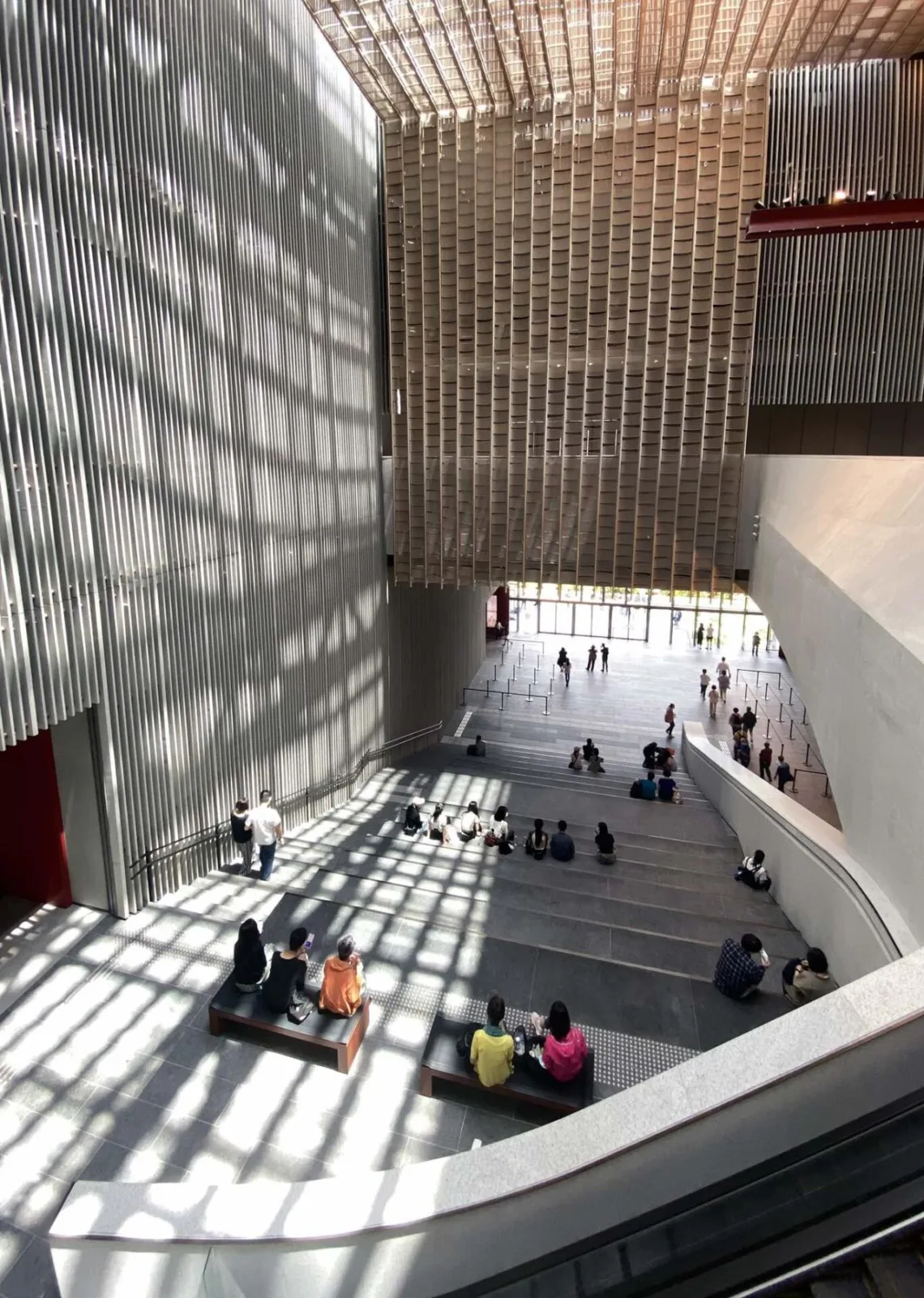 BIM Architecture | Hong Kong Palace Museum/Yan Xunqi Architectural Firm
