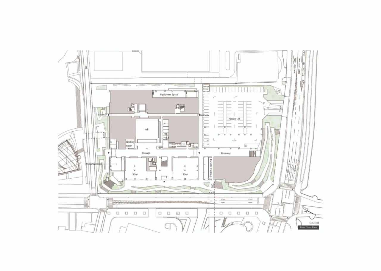 BIM Architecture | Nakanoshima Museum of Art in Osaka/Katsuhiko Endo Institute of Architecture
