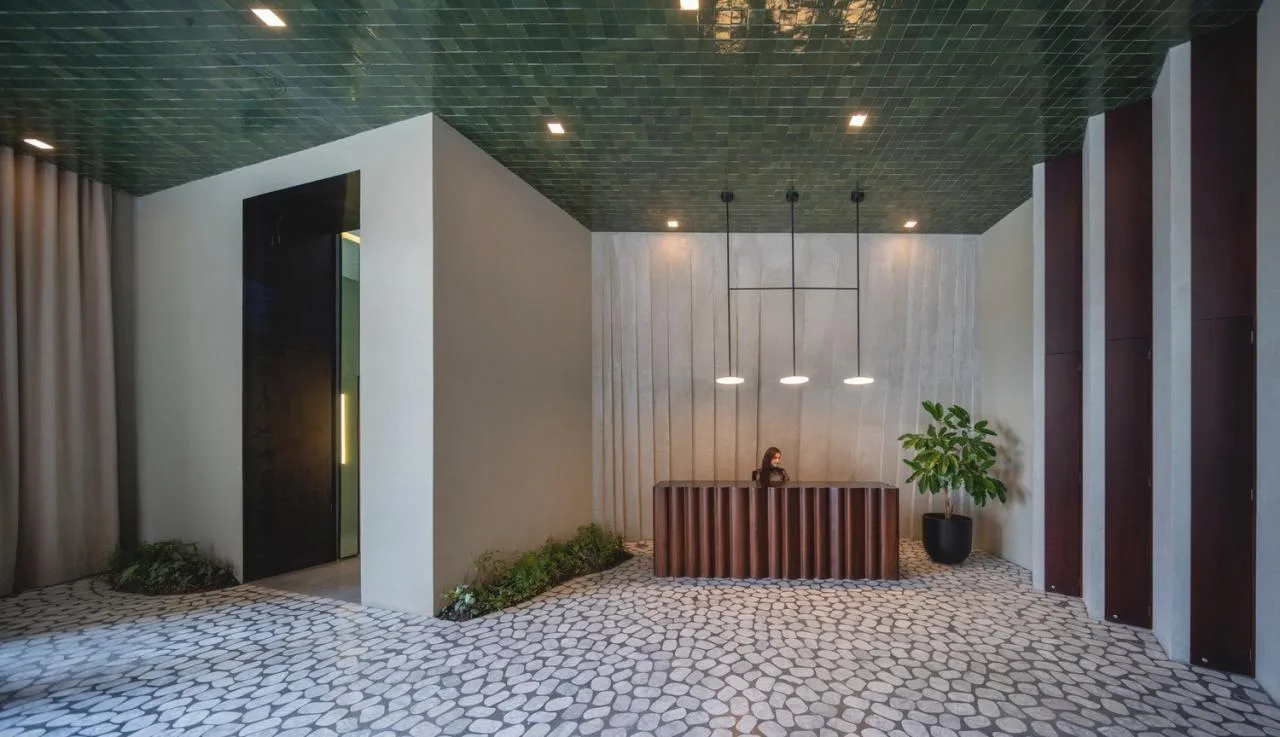 BIM Architecture | IQON Building/BIG
