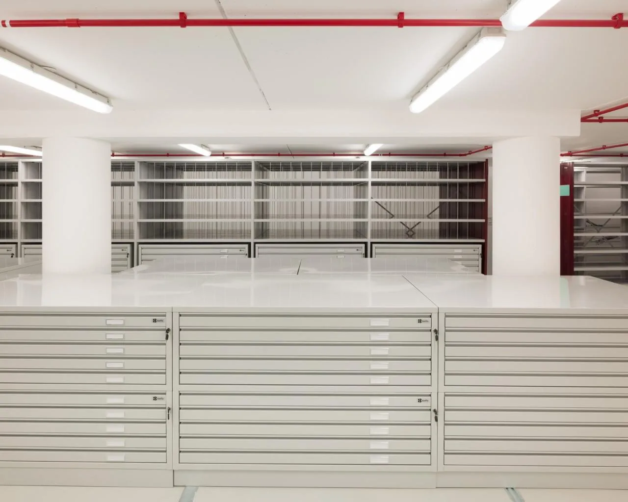 BIM Architecture | Expansion of the archives in the department of Maine et Loire, France/Magnum architects& urbanistes