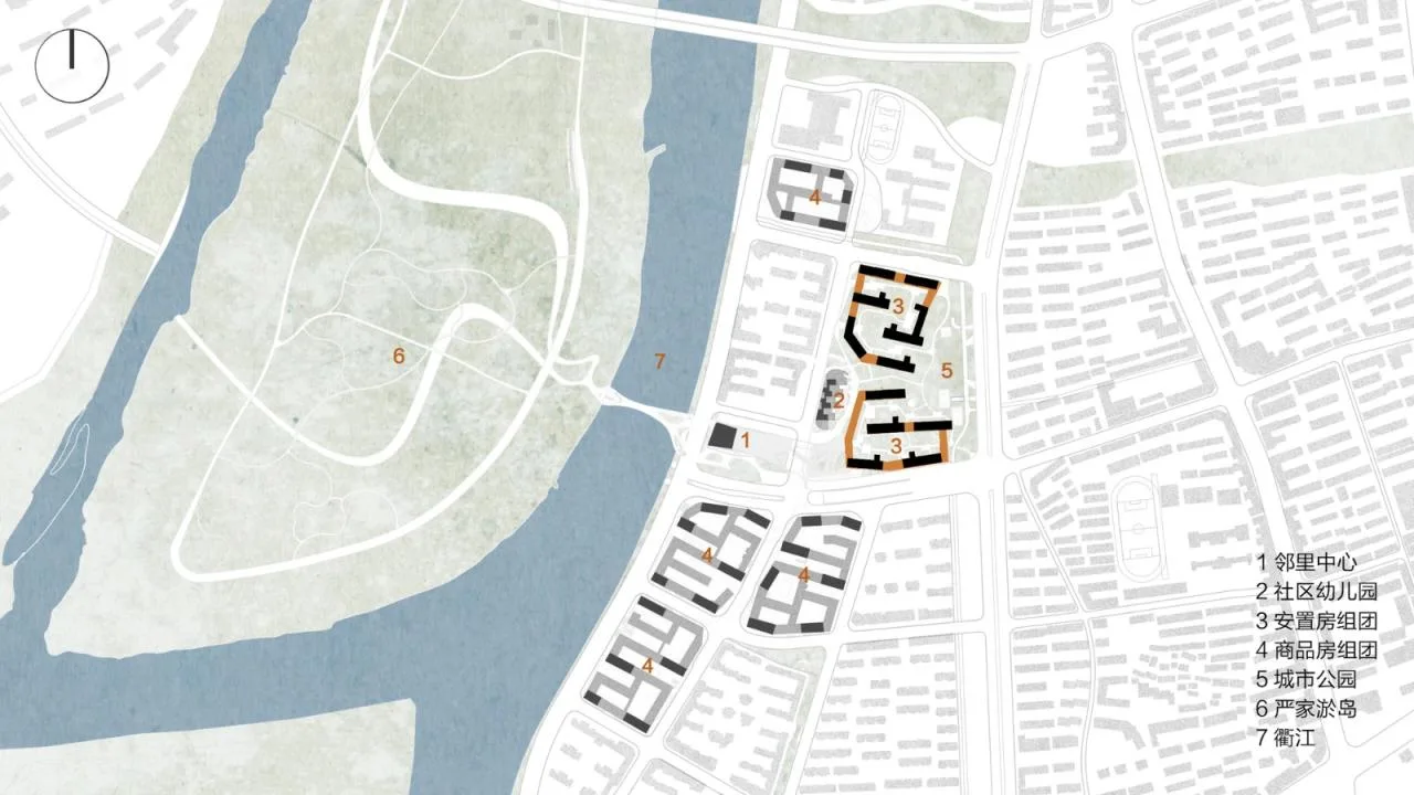 BIM Architecture | Quzhou Lixian Future Community Resettlement Housing/Gad Jiedi Design