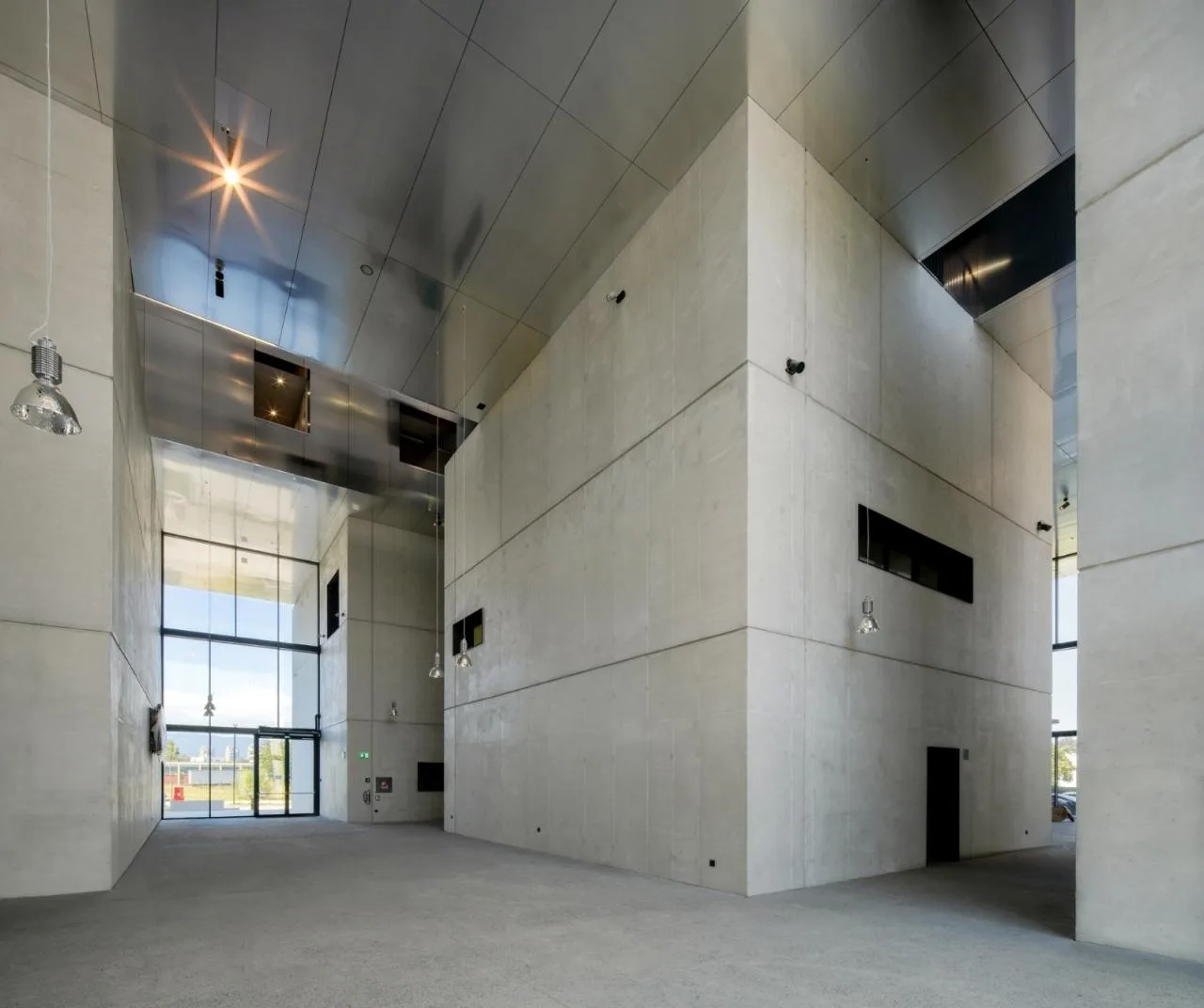 BIM Architecture | Southeast Europe Entrepreneurship Incubation Center/SZA d.o.o