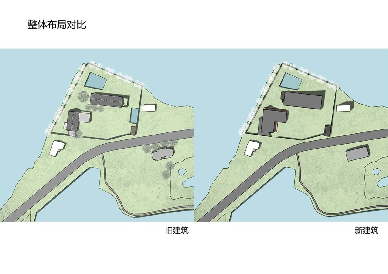 BIM Architecture | 30th Anniversary Achievement Exhibition Hall of China's Implementation of the Wetland Convention/Li Baofeng Architecture Studio, Huazhong University of Science and Technology