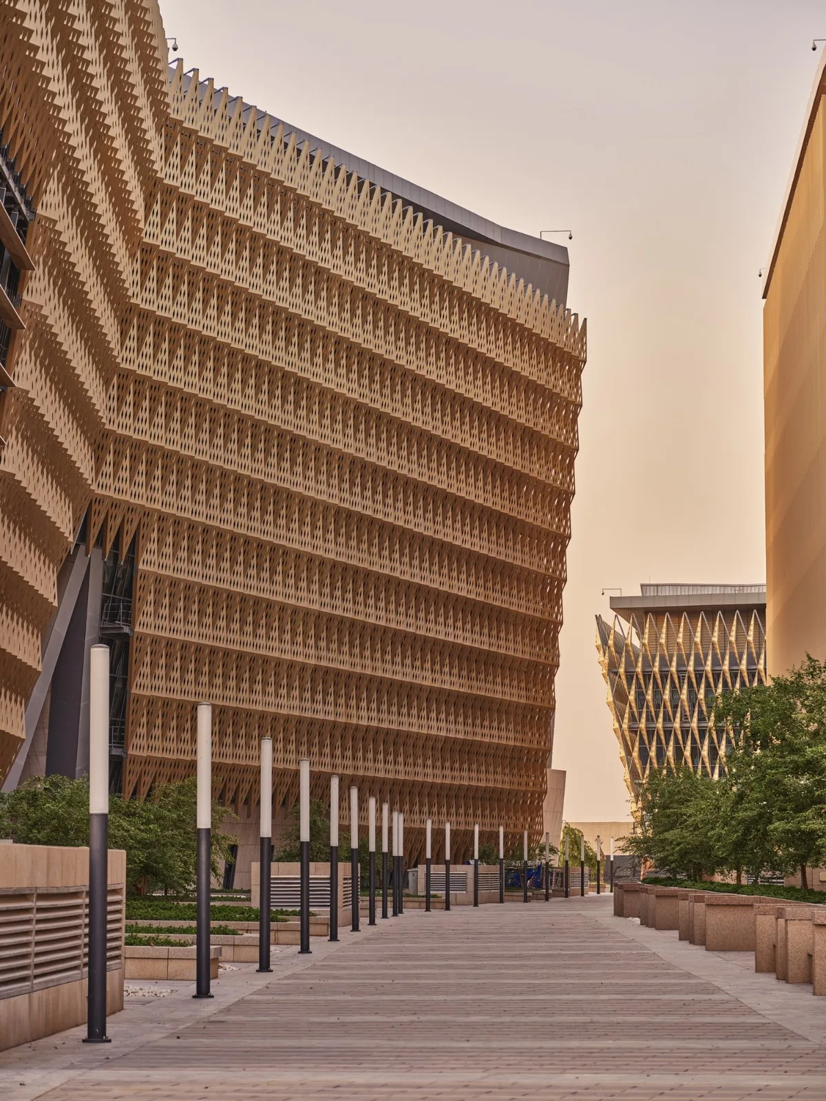 BIM Architecture | Kuwait University School of Life Sciences/Cambridge Seven+Gulf Consult