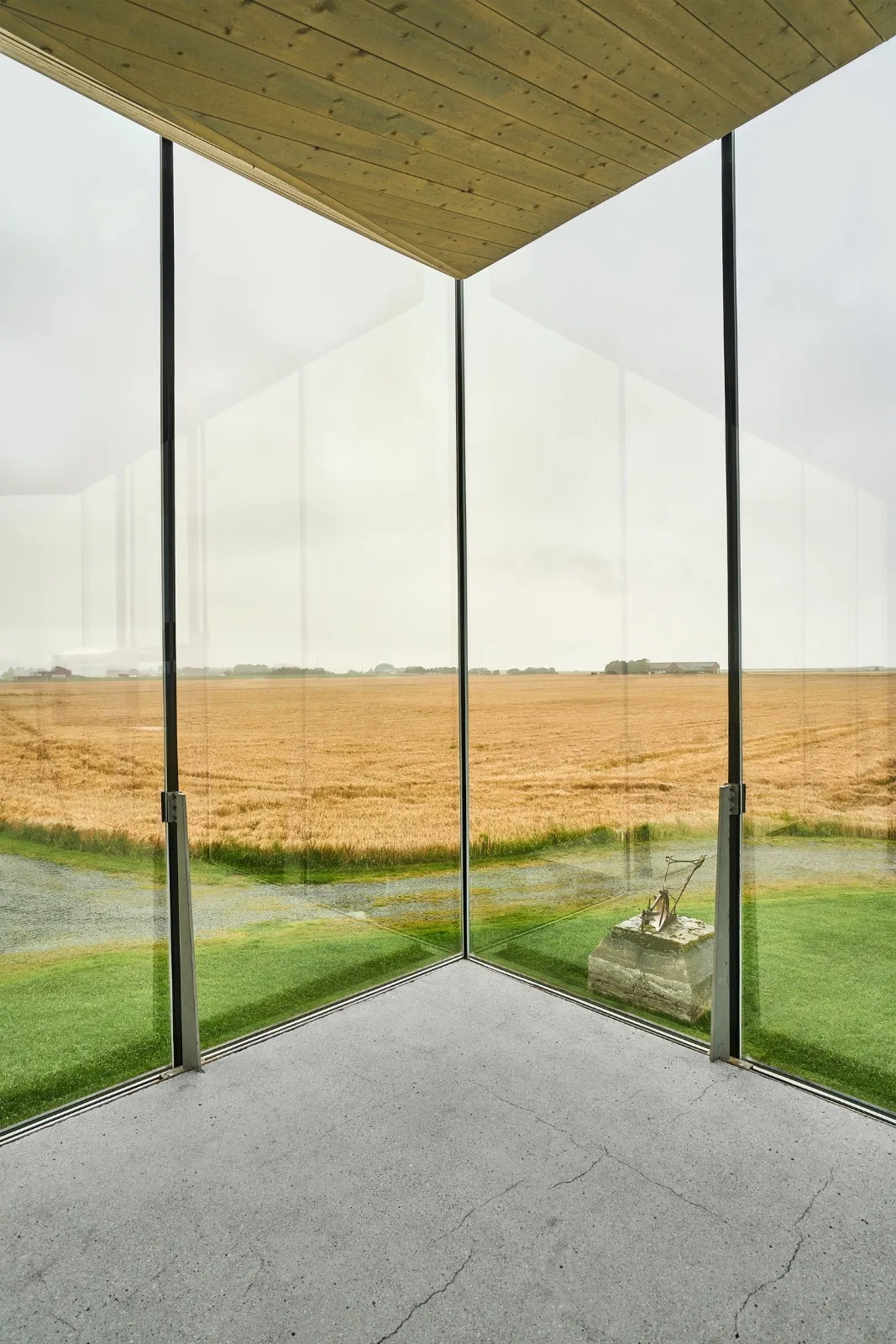 BIM Architecture | New Military Bunker, Bresta Floating Pavilion/ASAS Arkitektur