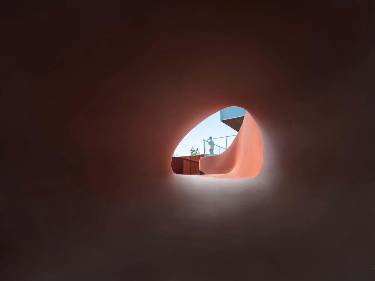 BIM Architecture | OCT Chaohu Natural and Cultural Center/Shanghai Qianhe Architectural Design Firm
