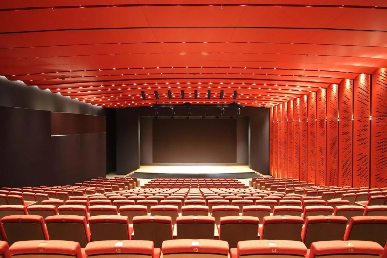 BIM Architecture | Hong Kong Palace Museum/Yan Xunqi Architectural Firm