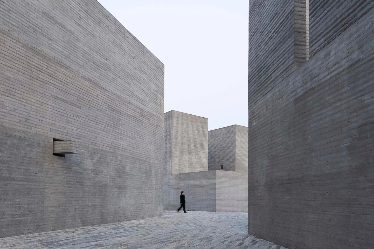 BIM Architecture | Four Buildings/Extraordinary Buildings