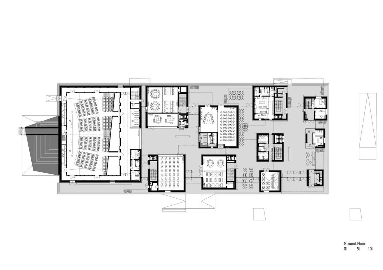 BIM Architecture | Southeast Europe Entrepreneurship Incubation Center/SZA d.o.o