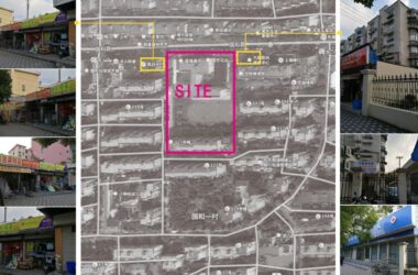 BIM Architecture: Renovation and Expansion of Lansheng Fudan Middle School Guohe Road Campus by Shanghai Huadu Architectural Planning and Design Co.-BIM WORLD