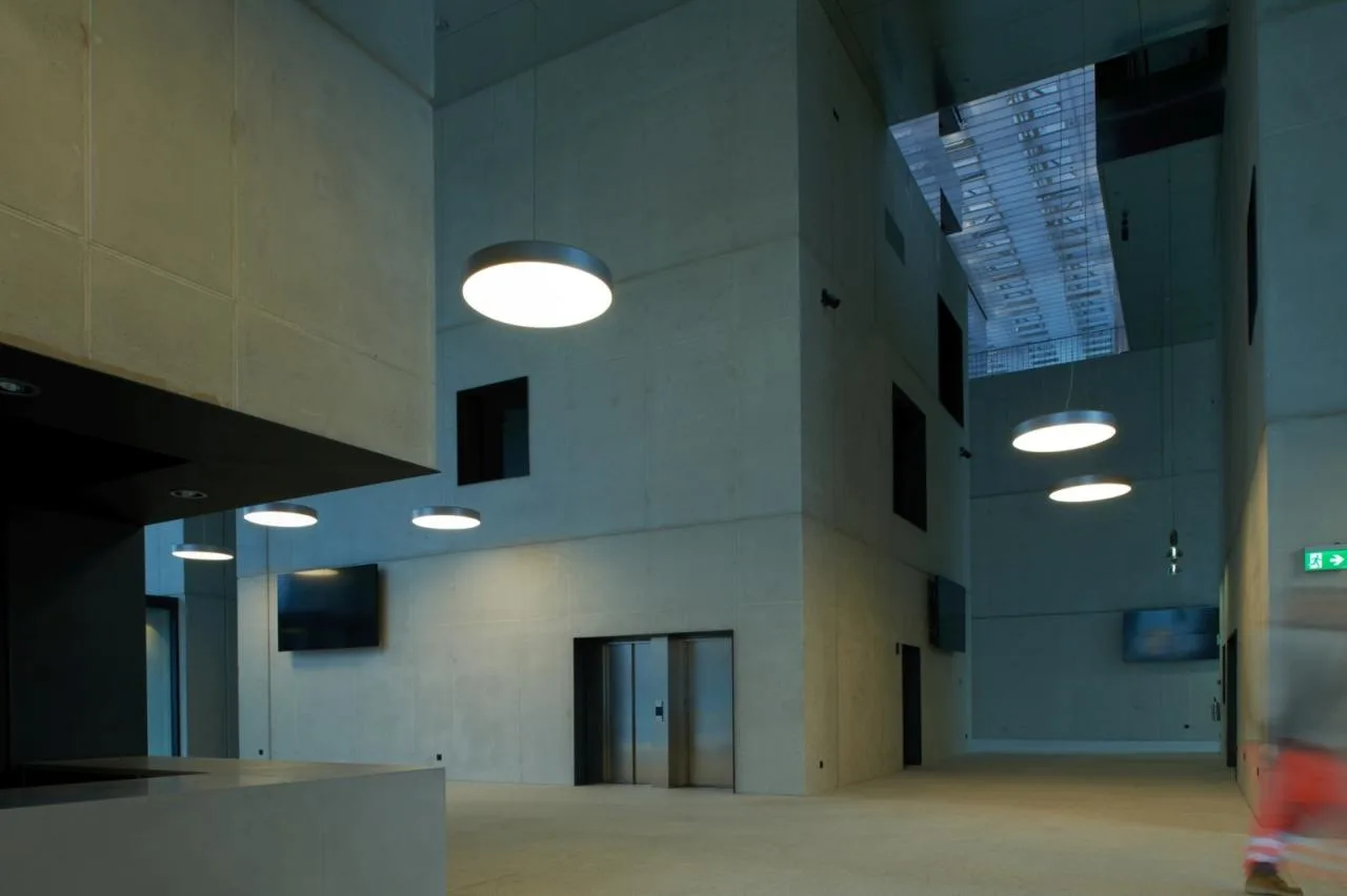 BIM Architecture | Southeast Europe Entrepreneurship Incubation Center/SZA d.o.o