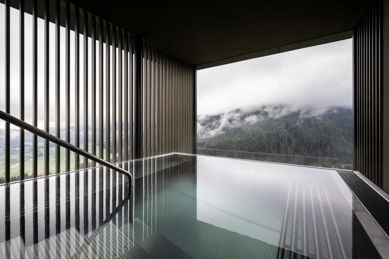 BIM Architecture | 'Inverted' Architecture, Hubertus Hotel Expansion/noa*
