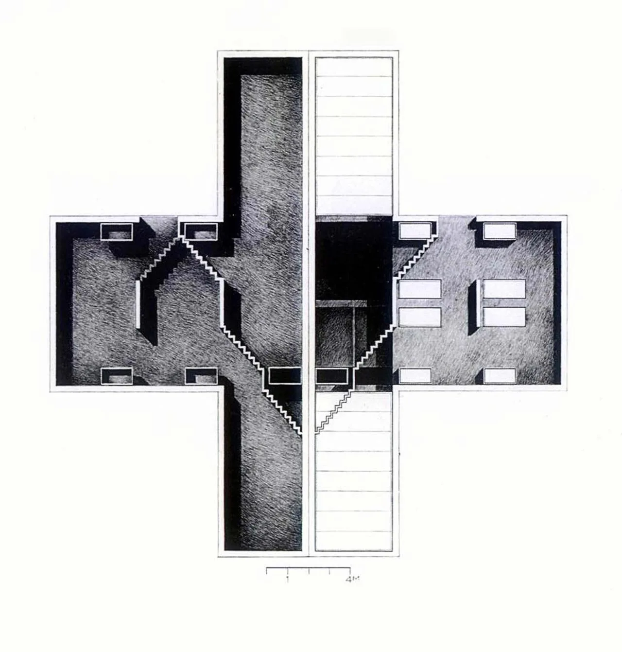 BIM Architecture | Four Buildings/Extraordinary Buildings