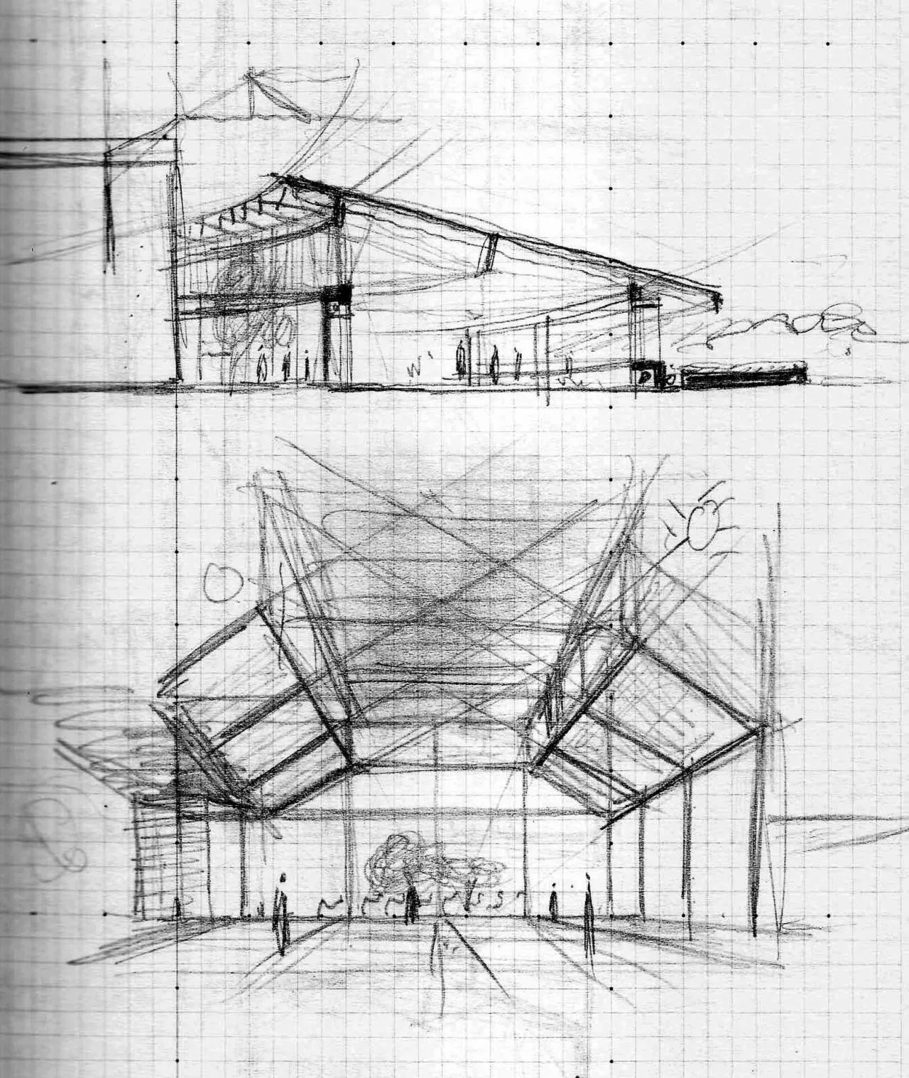 BIM Architecture | Yangtze River Delta Ecological Green Integration Development Demonstration Zone (Jiashan) Enterprise Exchange Service Base/Shanghai Green Building Design Firm