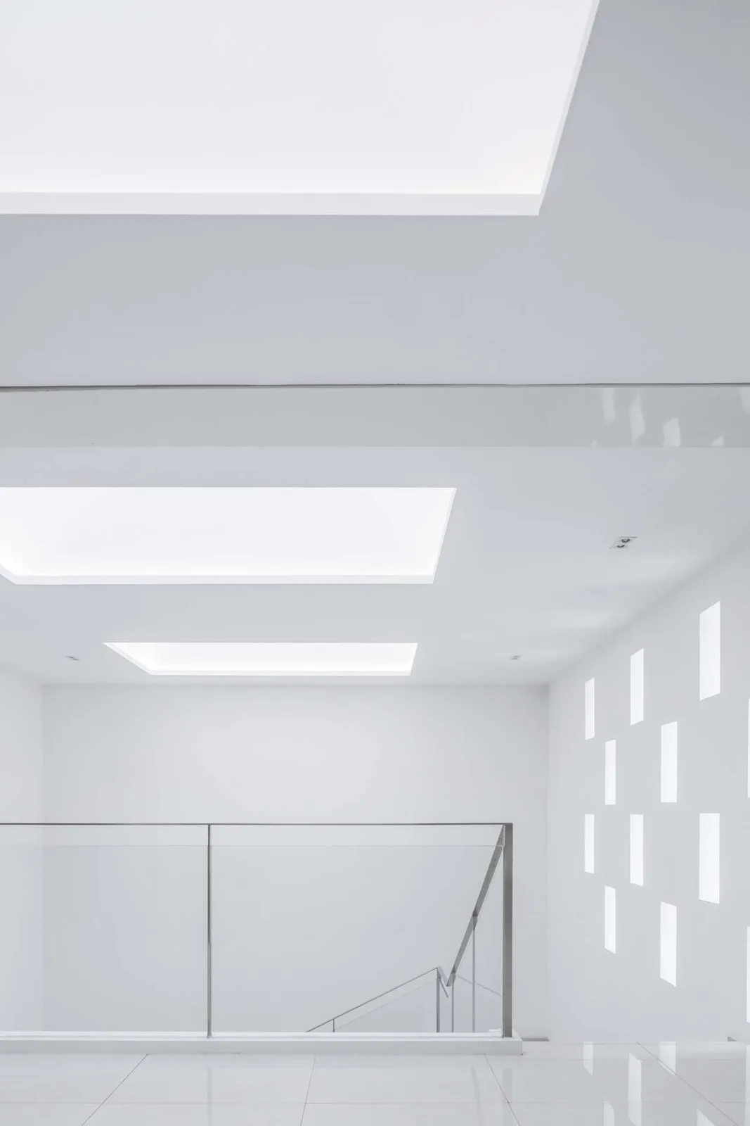 BIM Architecture | Courtyard Facing the Sky - Beijing Tongzhou Lucheng Civic Center/Yidu Architecture