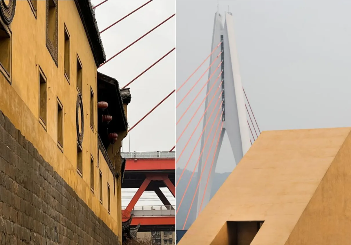 BIM Architecture | Chongqing Huguang City Pioneer Exhibition Hall/Primitive Building