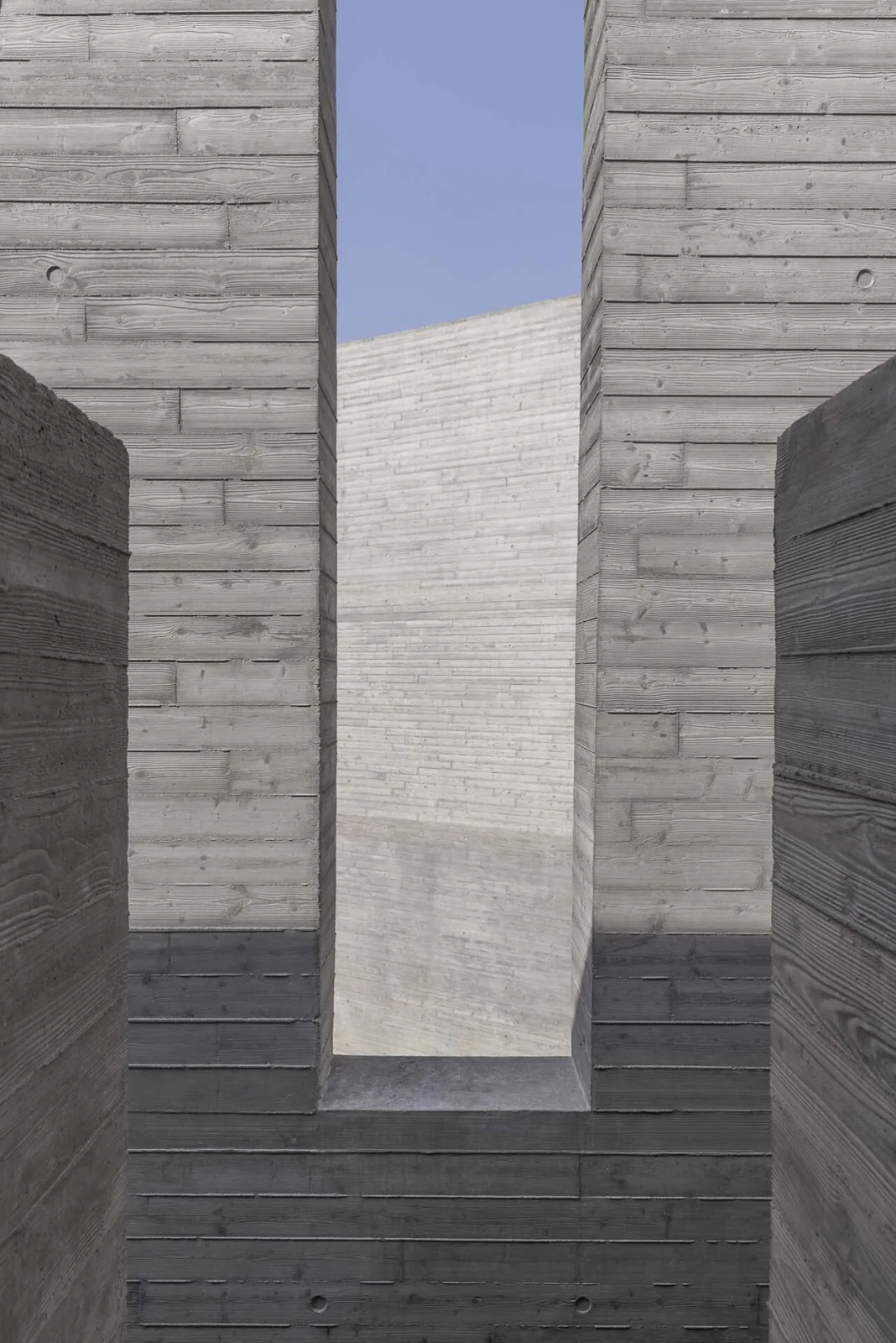 BIM Architecture | Four Buildings/Extraordinary Buildings