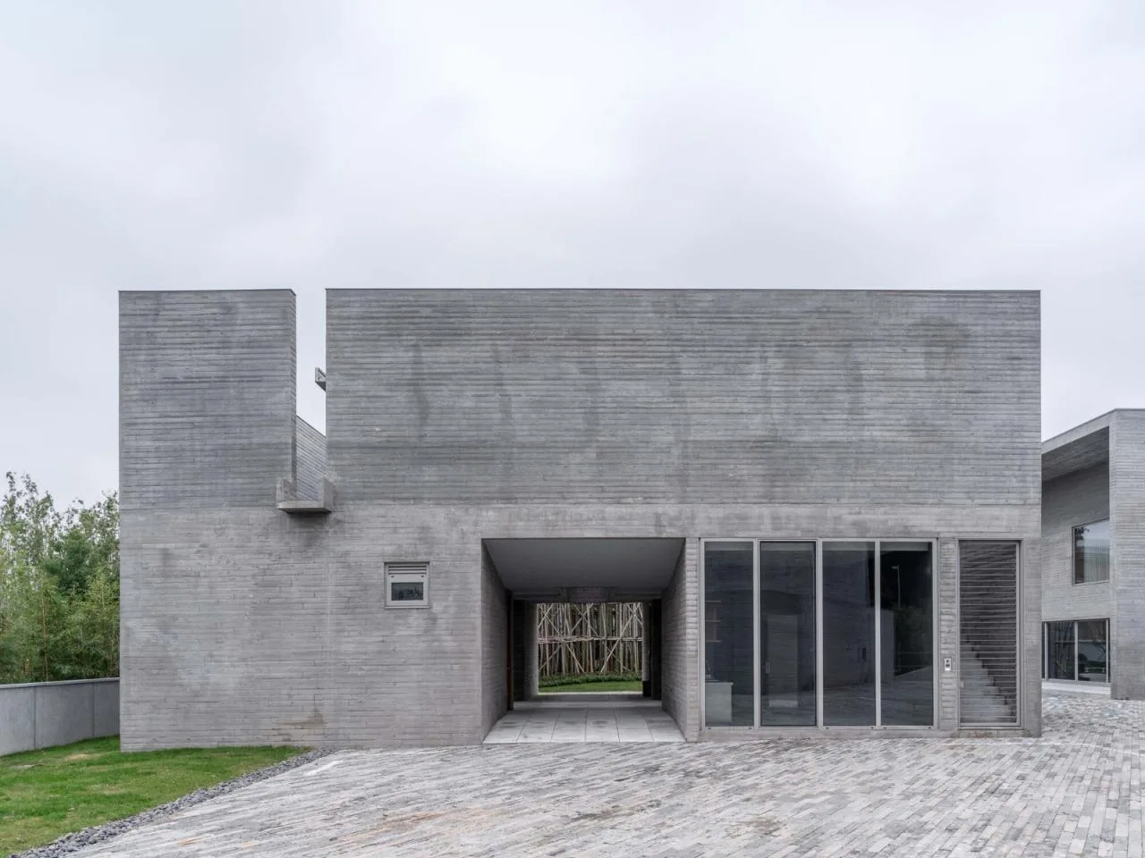 BIM Architecture | Four Buildings/Extraordinary Buildings
