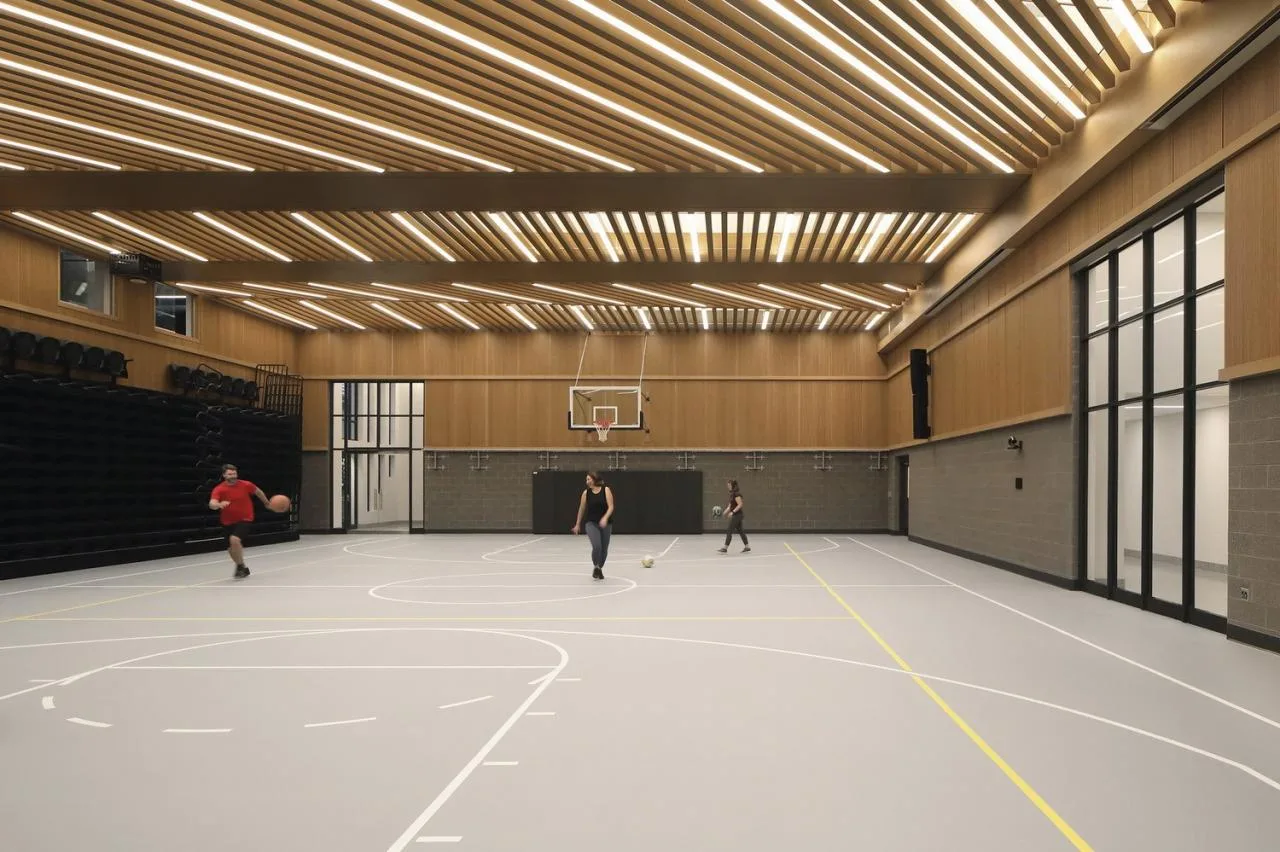 BIM Architecture | Promega Kornberg Center/SmithGroup