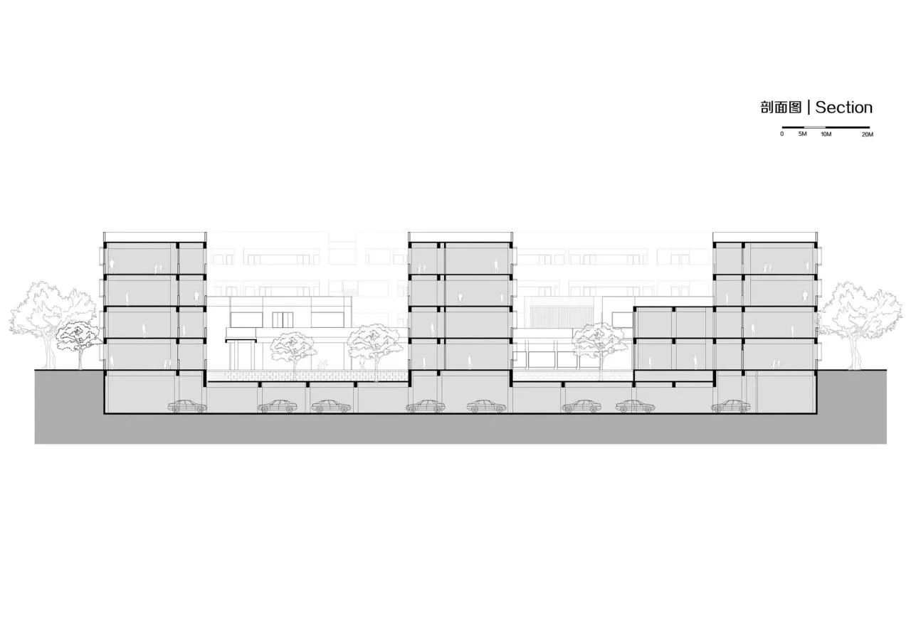BIM Architecture | Quzhou Xinhua Second School/01 City Architecture Firm