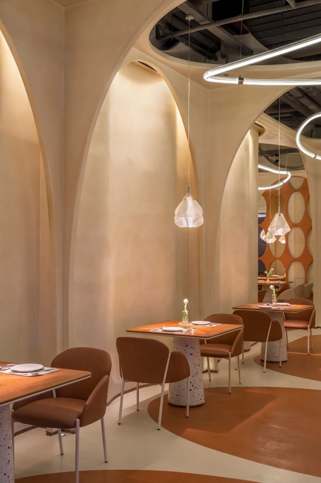 BIM Architecture | Meet 11 Huayang Restaurant/Lichang (Beijing) Architectural Design