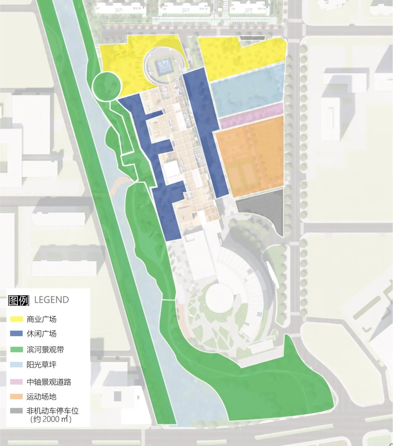 BIM Architecture | Meeting the Future -510 Life Square Renovation/Jianhe Architecture