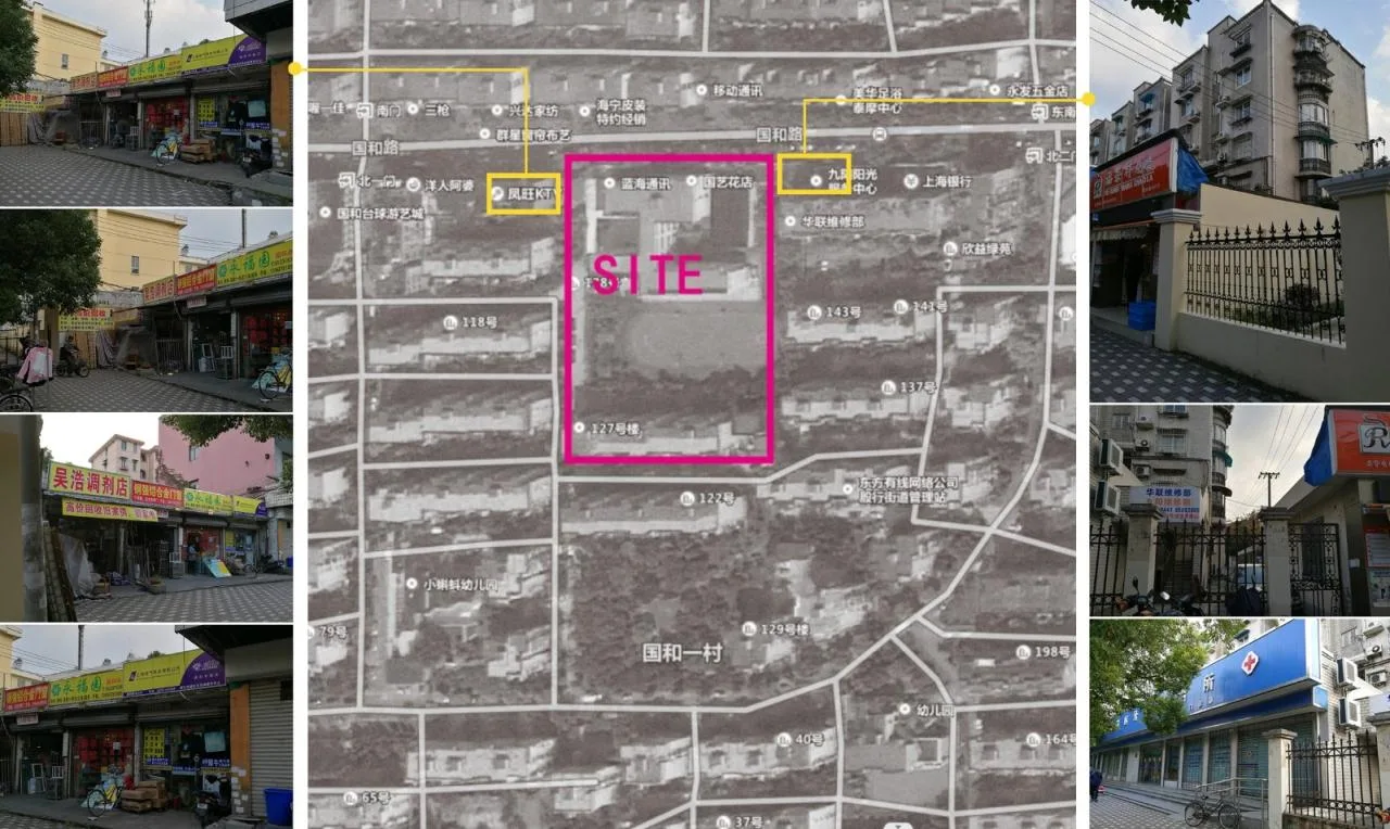 BIM Architecture | Lansheng Fudan Middle School Guohe Road Campus Renovation and Expansion Project/Shanghai Huadu Architectural Planning and Design Co., Ltd