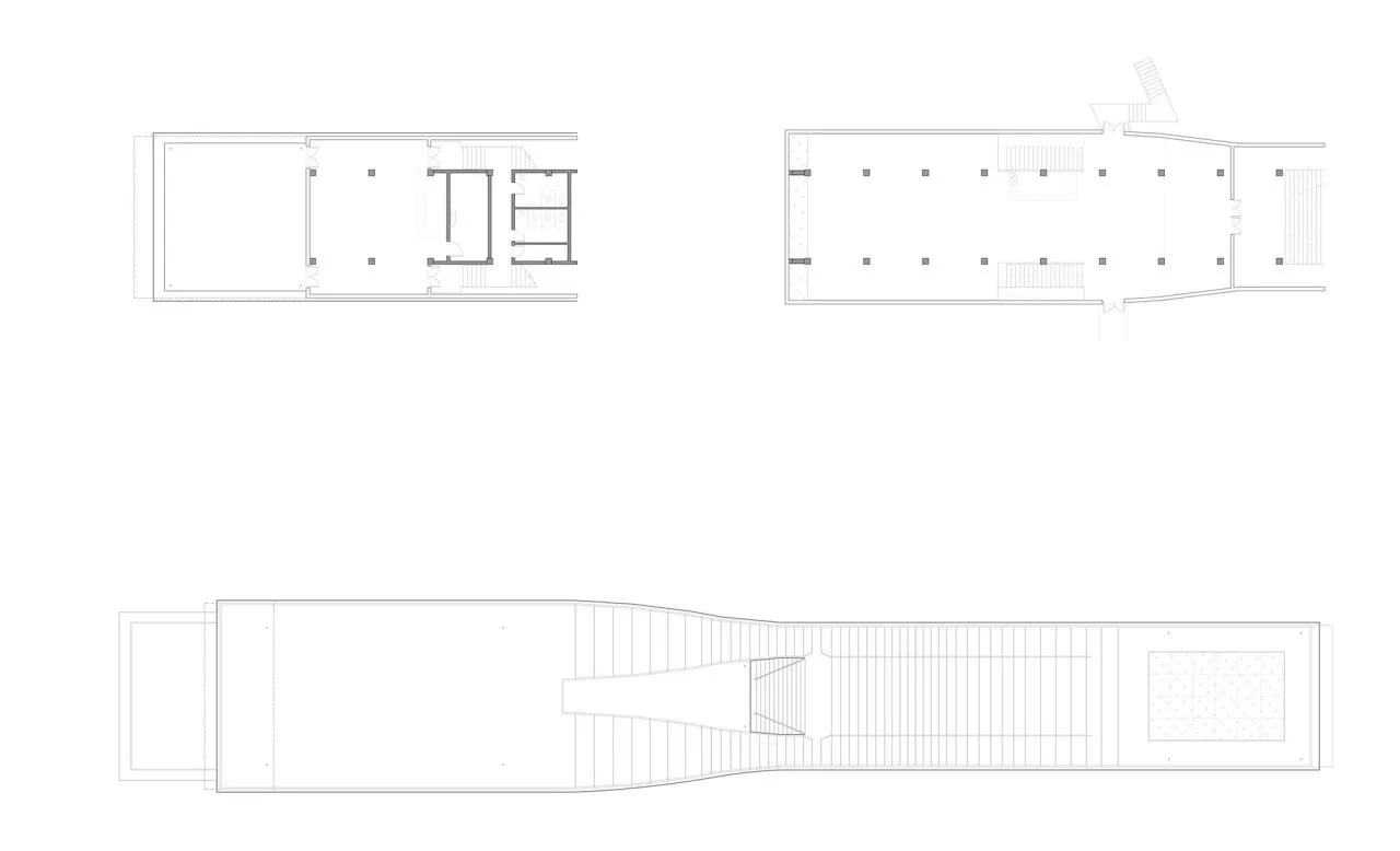 BIM Architecture | Yunhaitianzhou/Nanjing University Architecture Zhong Huaying Studio